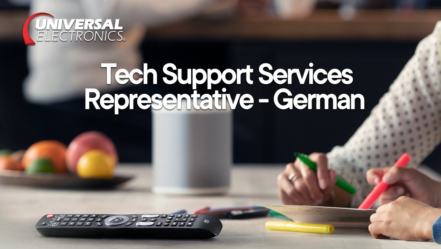 Tech Support Germany 2020